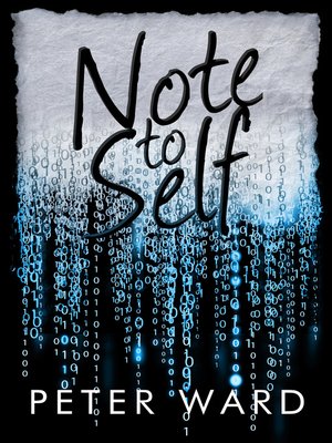 cover image of Note to Self